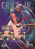 1998 Circa Thunder #4B Jose Cruz Jr. Boss