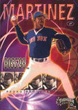 1998 Circa Thunder #13B Pedro Martinez Boss