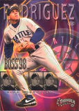 1998 Circa Thunder #17B Alex Rodriguez Boss