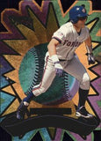 1998 Circa Thunder #3 QS Jose Cruz Jr. Quick Strike