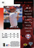 1998 Collector's Choice #SQ2 Scott Rolen StarQuest