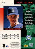 1998 Collector's Choice #SQ35 Alex Rodriguez StarQuest