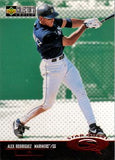 1998 Collector's Choice #SQ35 Alex Rodriguez StarQuest