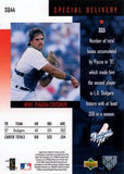 1998 Collector's Choice #SQ44 Mike Piazza StarQuest