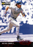 1998 Collector's Choice #SQ44 Mike Piazza StarQuest