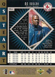 1998 Collector's Choice #SQ22 Mo Vaughn StarQuest Double