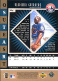 1998 Collector's Choice #SQ9 Vladimir Guerrero StarQuest Single