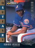 1998 Collector's Choice #SQ9 Vladimir Guerrero StarQuest Single