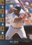 1998 Collector's Choice #SQ19 Tony Gwynn StarQuest Single