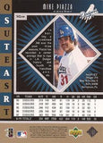 1998 Collector's Choice #SQ20 Mike Piazza StarQuest Single