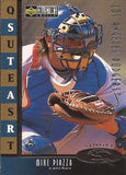 1998 Collector's Choice #SQ20 Mike Piazza StarQuest Single