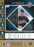 1998 Collector's Choice #SQ3 Cal Ripken Jr. StarQuest Triple