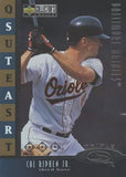 1998 Collector's Choice #SQ3 Cal Ripken Jr. StarQuest Triple