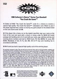 1998 Collector's Choice #CG2a Travis Lee You Crash the Game
