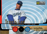 1998 Collector's Choice #CG2a Travis Lee You Crash the Game