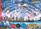 1998 Collector's Choice #CG11a Albert Belle You Crash the Game