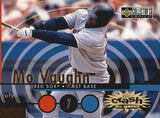 1998 Collector's Choice #CG19a Mo Vaughn You Crash the Game