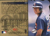 1998 Donruss #143 Ruben Rivera Press Proofs Gold