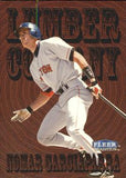 1998 Fleer Tradition #4 LC Nomar Garciaparra Lumber Company