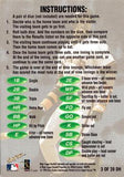 1998 SkyBox Dugout Axcess #3DH Barry Bonds Double Header