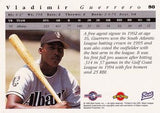 1995 Best #80 Vladimir Guerrero