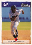 1995 Best #80 Vladimir Guerrero