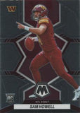2022 Panini Mosaic #274 Sam Howell