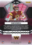2022 Panini Mosaic #305 Sam Howell