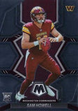 2022 Panini Mosaic #305 Sam Howell