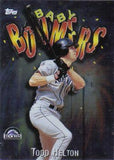 1998 Topps #BB6 Todd Helton Baby Boomers