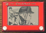 1998 Topps #ES1 Albert Belle Etch-A-Sketch