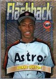 1998 Topps #FB7 Kenny Lofton Flashback
