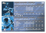 1998 Topps #490 Darnell McDonald / Ntema Ndungidi DPK, UER Minted in Cooperstown