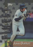 1998 Topps #ILM7 John Olerud Mystery Finest