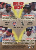 1998 Topps #ILM20 Albert Belle Mystery Finest