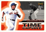 1998 Upper Deck Retro #TC4 Nomar Garciaparra Time Capsule