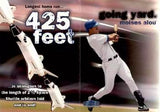 1999 Fleer Tradition #1 GY Moises Alou Going Yard