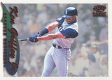 1999 Pacific Paramount #216 Ken Griffey Jr. Red