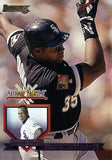 1995 National Packtime #1 Frank Thomas