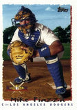 1995 National Packtime #5 Mike Piazza