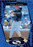 1999 UD Choice #SQ8 Tony Gwynn StarQuest Blue
