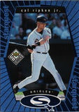 1999 UD Choice #SQ21 Cal Ripken Jr. StarQuest Blue