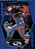 1999 UD Choice #SQ27 Adrian Beltre StarQuest Blue