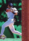 1999 UD Choice #Y4 Nomar Garciaparra Yard Work