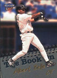 1999 Ultra #4 BO Albert Belle The Book On