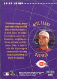 1999 Ultra #10 WP Mike Frank World Premiere