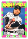 1999 Upper Deck #WY28 Larry Walker Wonder Years