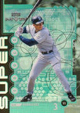 1999 Upper Deck MVP #T2 Alex Rodriguez Super Tools