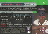 1996 Bowman's Best #91 Andruw Jones