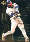 2000 Upper Deck Hitter's Club #EP3 Sammy Sosa Epic Performances